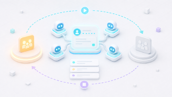 Build durable agent teams with Akgents ~ akgentic-team