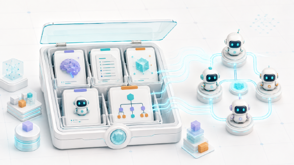 Configure agent teams with Akgents ~ akgentic-catalog
